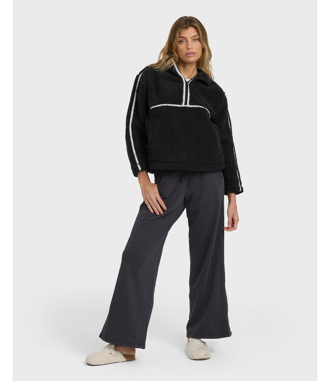 Billabong GETTING WARM SHERPA HALF ZIP