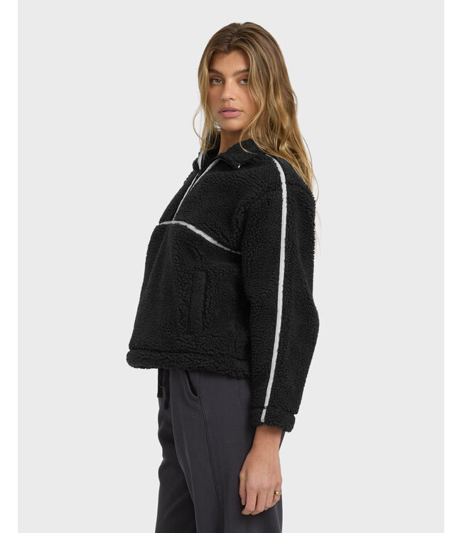 Billabong GETTING WARM SHERPA HALF ZIP
