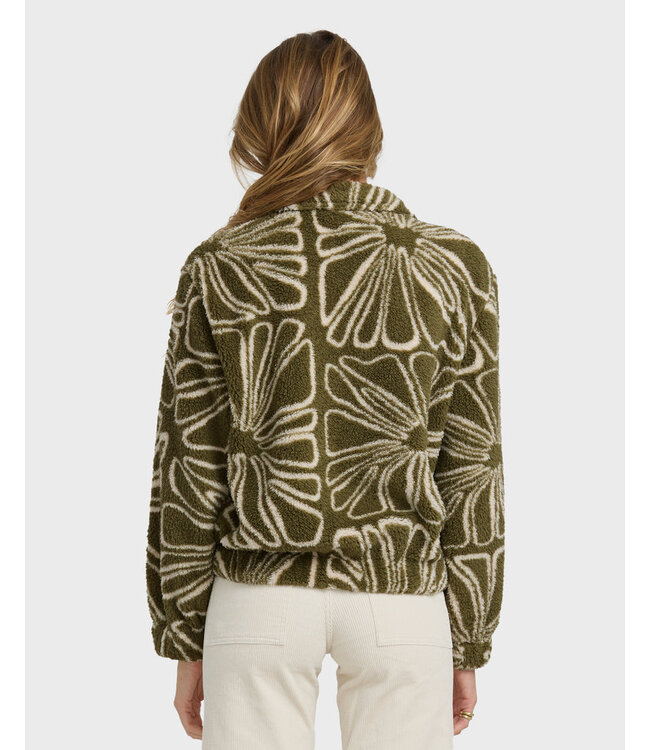 Billabong FIRST LIGHT SHERPA CF ZIP