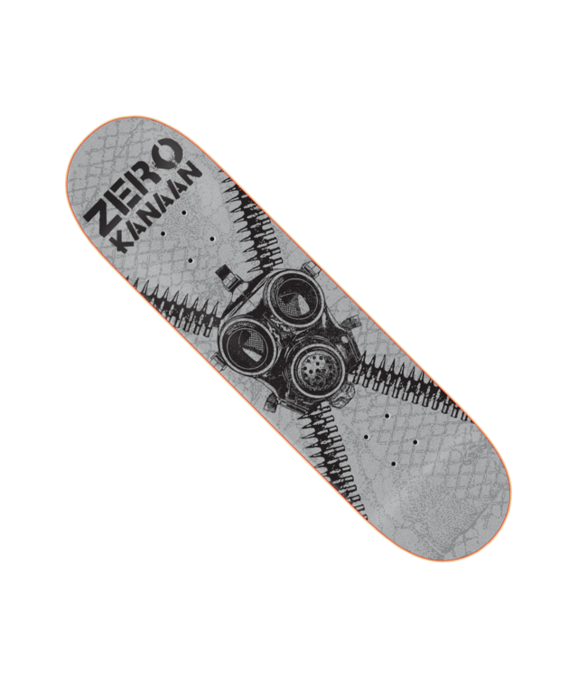 ZERO SKATEBOARDS KANAAN GAS MASK