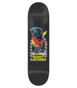 ZERO SKATEBOARDS DARK HORSE ARUNSKI