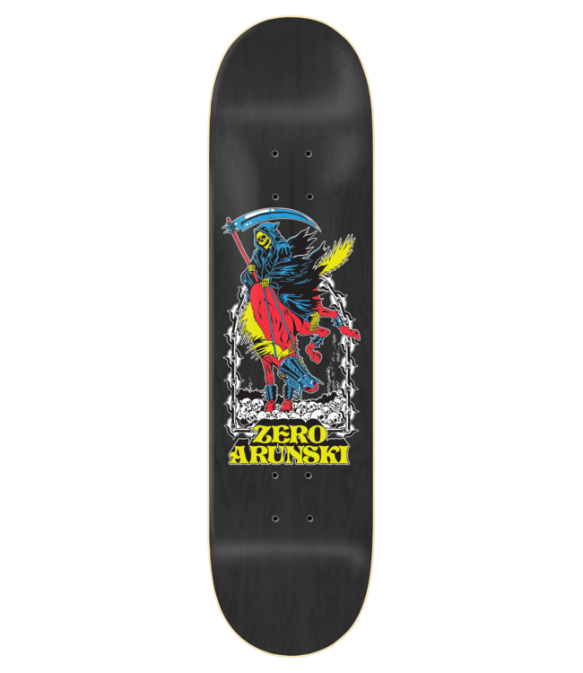 ZERO SKATEBOARDS DARK HORSE ARUNSKI