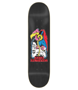 ZERO SKATEBOARDS VULTURE EDWARDS