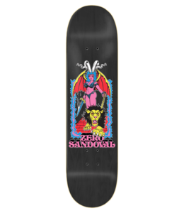 ZERO SKATEBOARDS LION QUEEN SANDOVAL
