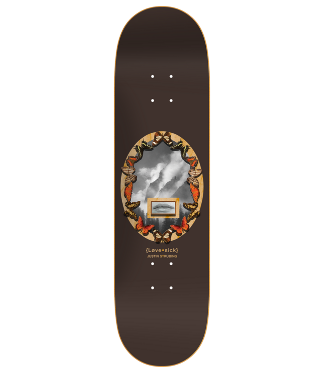 LOVESICK STRUBING LAST KISS