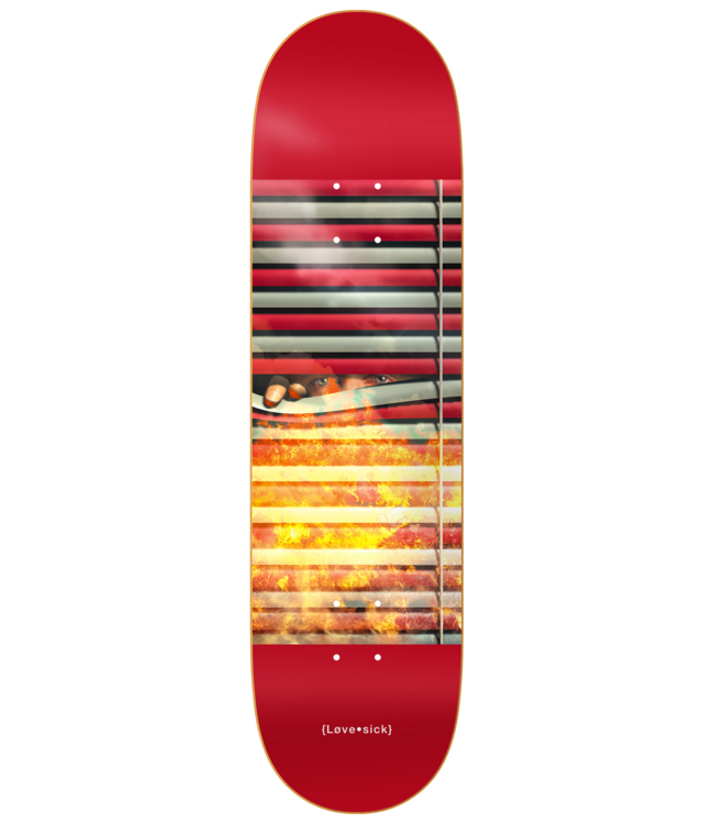 LOVESICK SHADES OF WAR