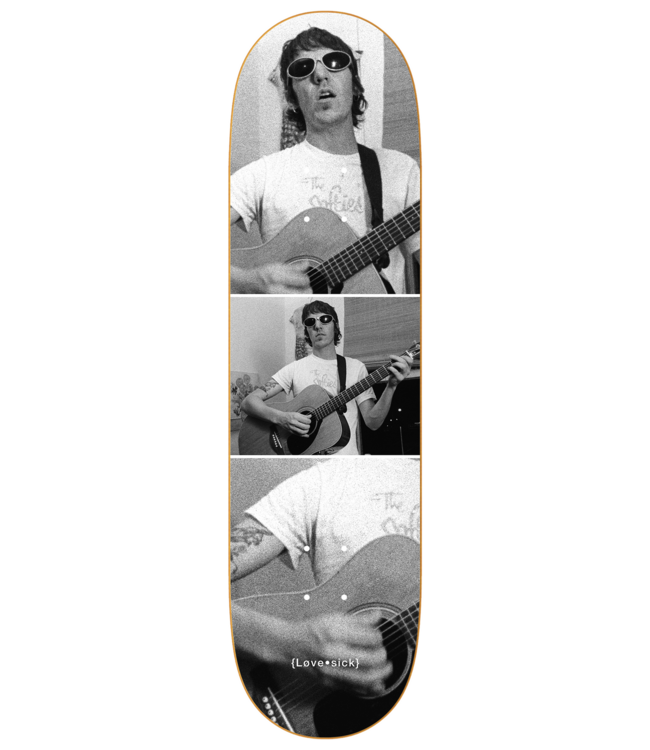 LOVESICK PICTURES OF ME