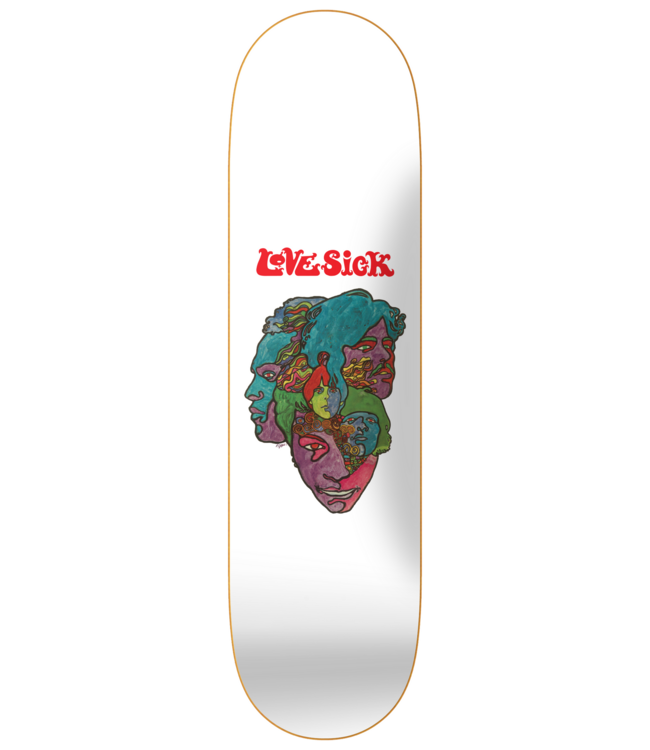 LOVESICK ALONE AGAIN