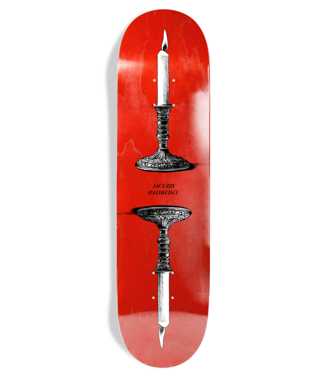 JACUZZI BURNT ENDS TWIN TAIL