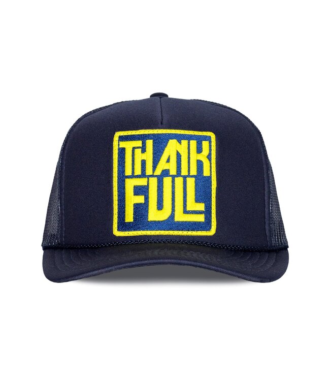 FRIDAY FEELIN THANKFUL  TRUCKER