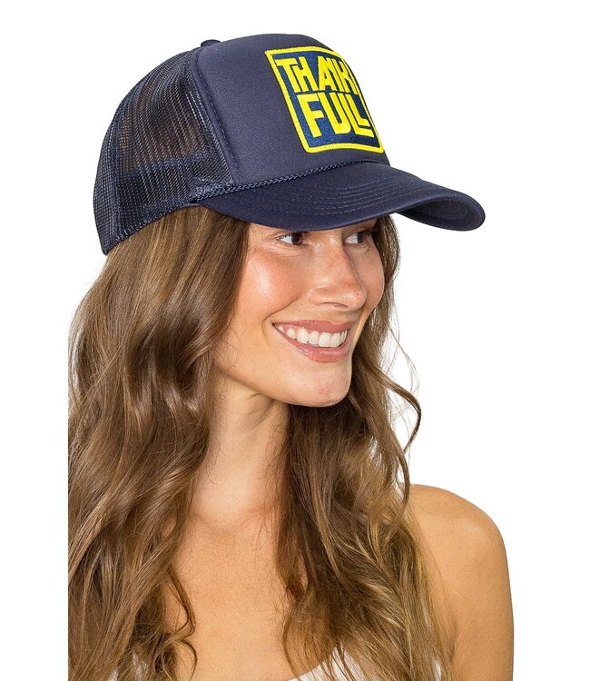 FRIDAY FEELIN THANKFUL  TRUCKER