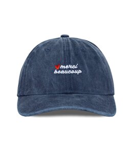 FRIDAY FEELIN MERCI BEAUCOUP DAD CAP
