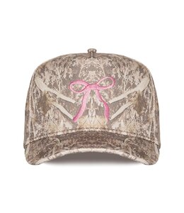 FRIDAY FEELIN BOW SNAPBACK