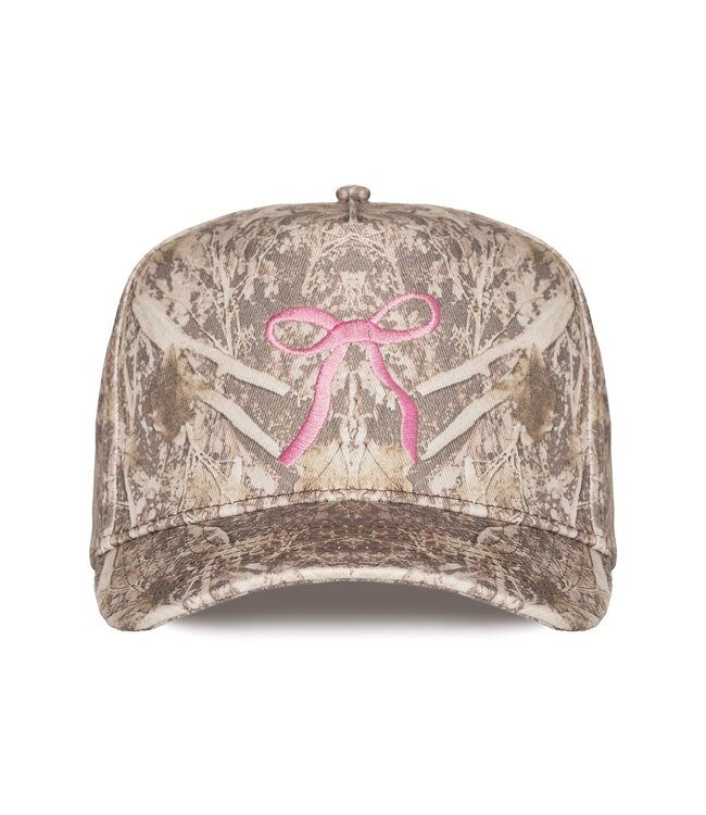 FRIDAY FEELIN BOW SNAPBACK