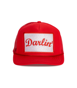 FRIDAY FEELIN DARLIN TRUKER