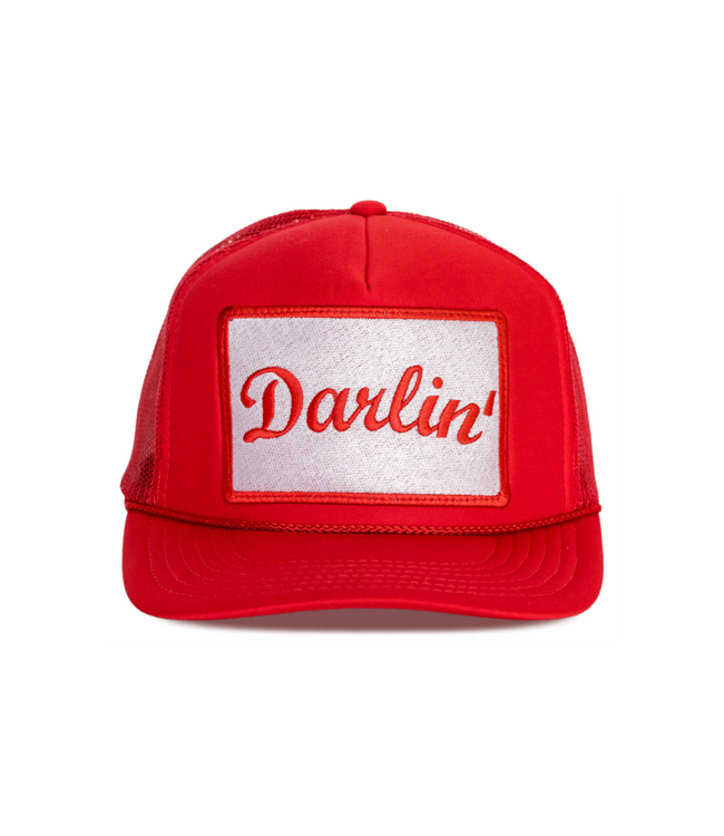 FRIDAY FEELIN DARLIN TRUKER