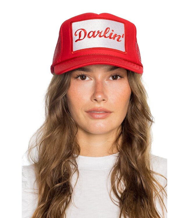 FRIDAY FEELIN DARLIN TRUKER