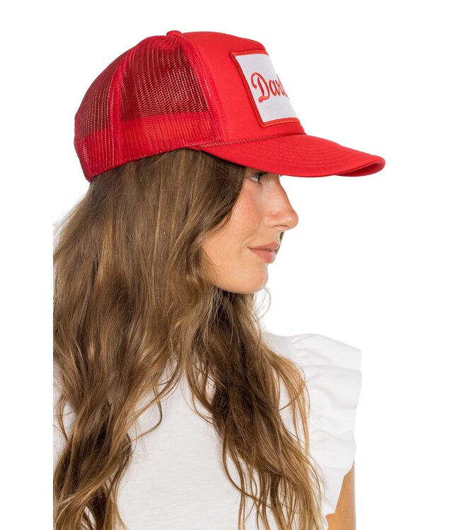 FRIDAY FEELIN DARLIN TRUKER