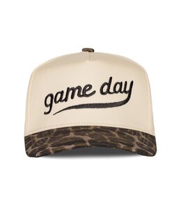 FRIDAY FEELIN GAME DAY SNAPBACK