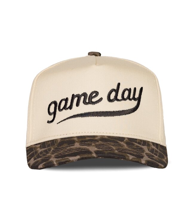 FRIDAY FEELIN GAME DAY SNAPBACK