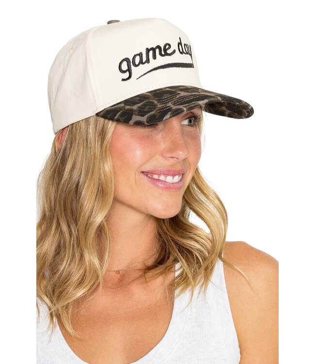 FRIDAY FEELIN GAME DAY SNAPBACK