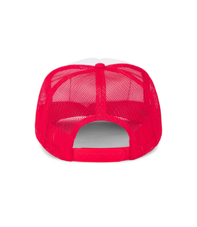 FRIDAY FEELIN SLEIGH ALL DAY TRUCKER HAT