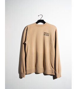 THE FORT FORT RETRO CREW NECK (UNISEX)