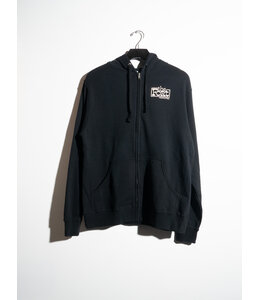 THE FORT FORT RETRO ZIP UP HOODY