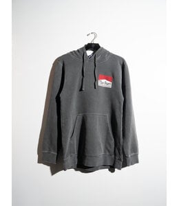 THE FORT Skateshop Dart Hoodie Grey