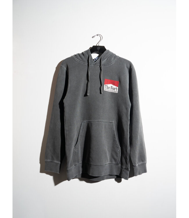 THE FORT DART HOODY