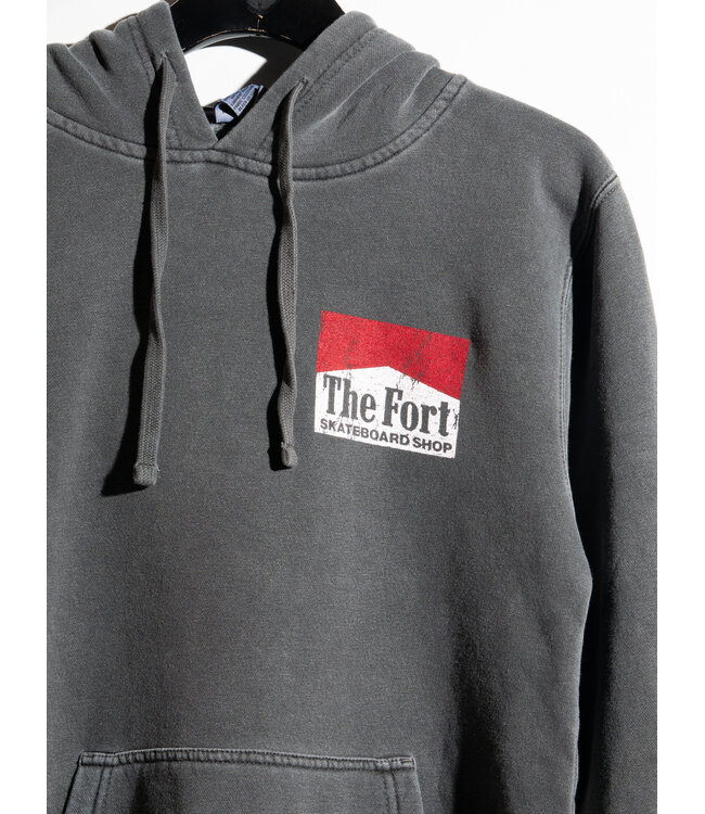 THE FORT DART HOODY