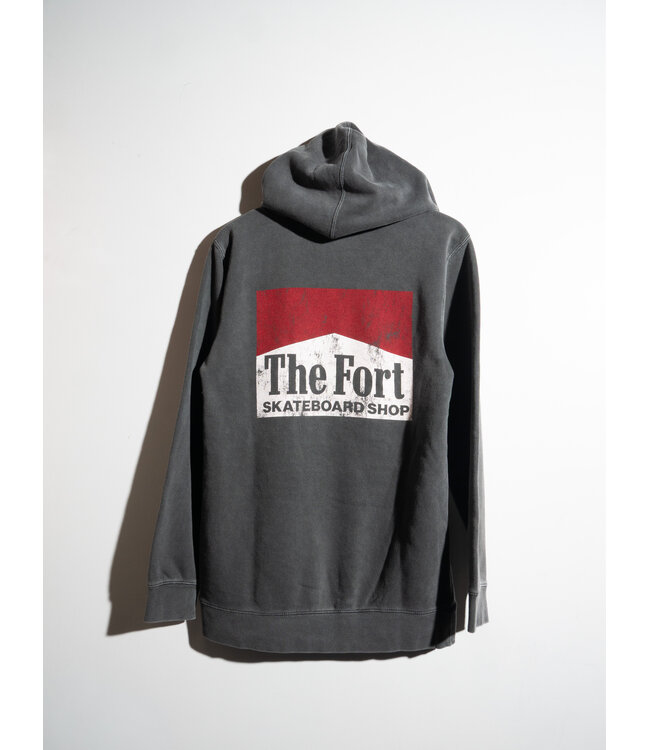 THE FORT DART HOODY