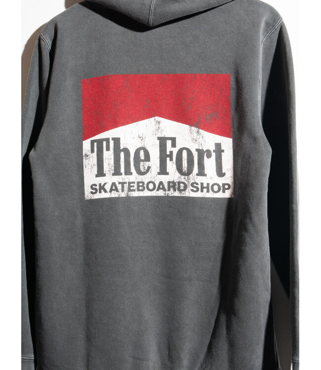 THE FORT DART HOODY