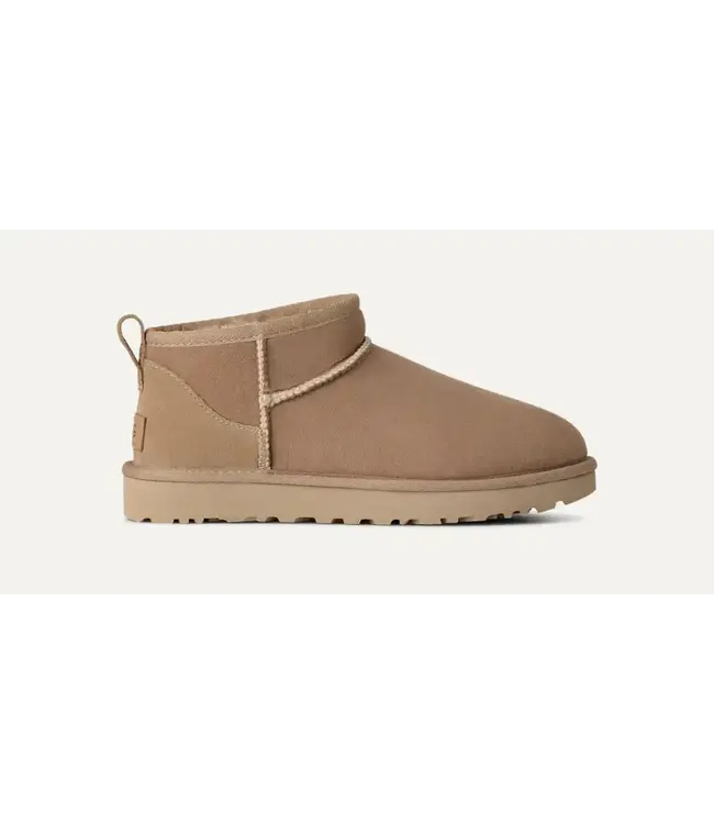 UGGS CLASSIC ULTRA MINI