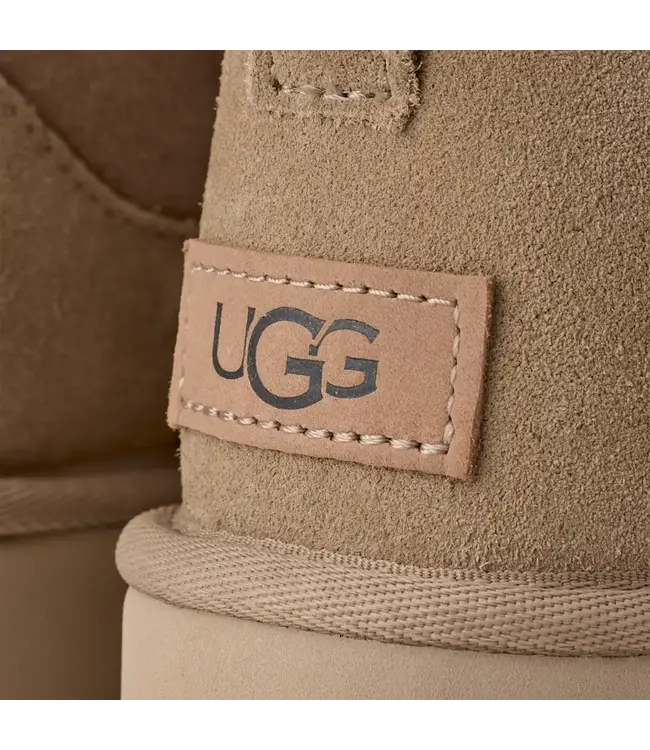 UGGS CLASSIC ULTRA MINI