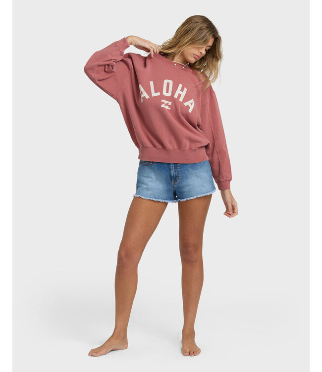 Billabong MONO ALOHA KENDAL CREW
