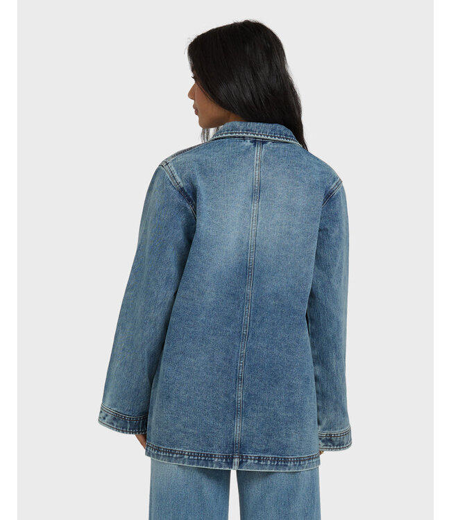 Billabong DENIM CHORE COAT