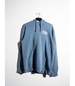 THE FORT Skateshop Retro Logo Hoodie