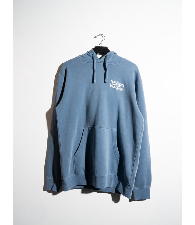 THE FORT RETRO LOGO HOODY