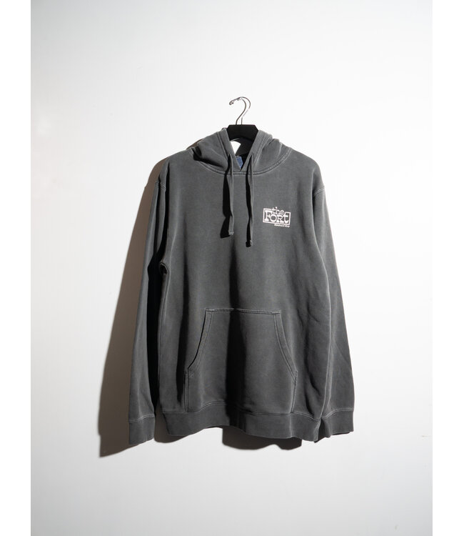 THE FORT RETRO LOGO HOODY