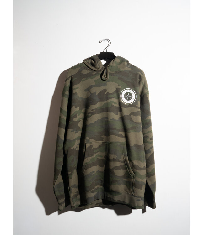 THE FORT FORT CALIFORNIA HOODY CAM