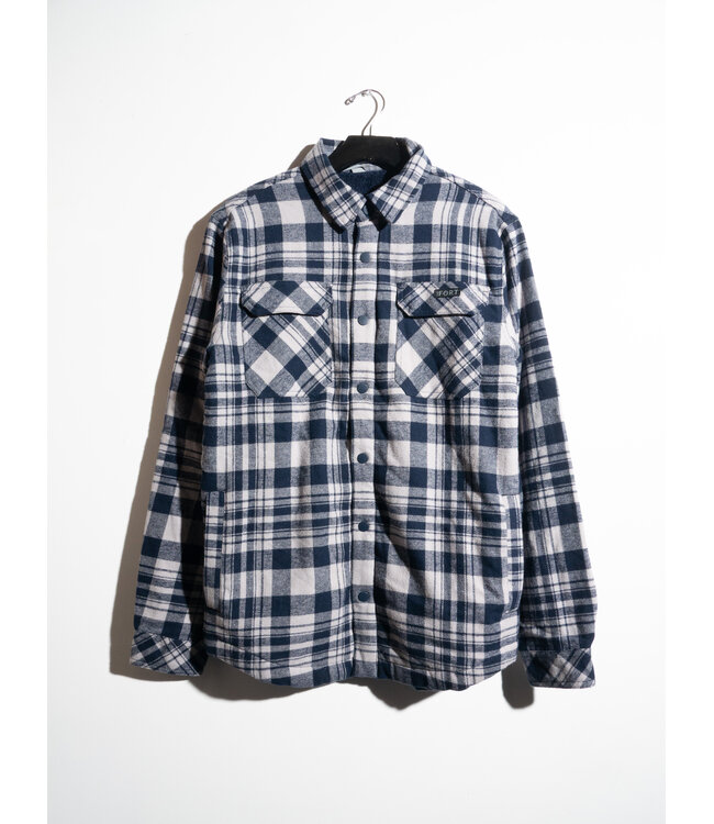 THE FORT LINES FLANNEL