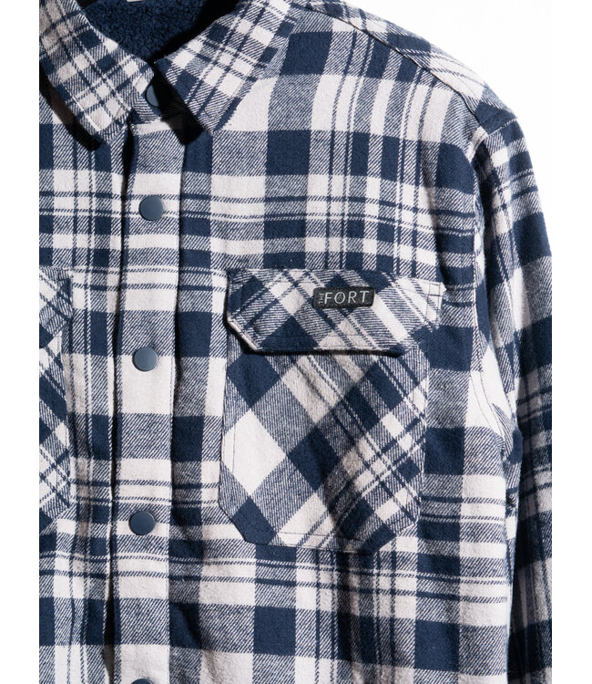 THE FORT LINES FLANNEL