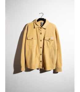 THE FORT Kami Fleece Yellow