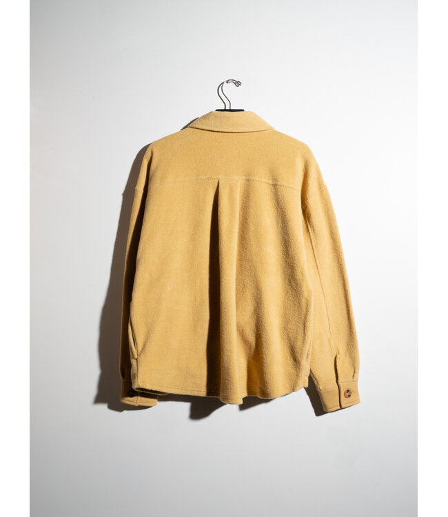 THE FORT Kami Fleece Yellow