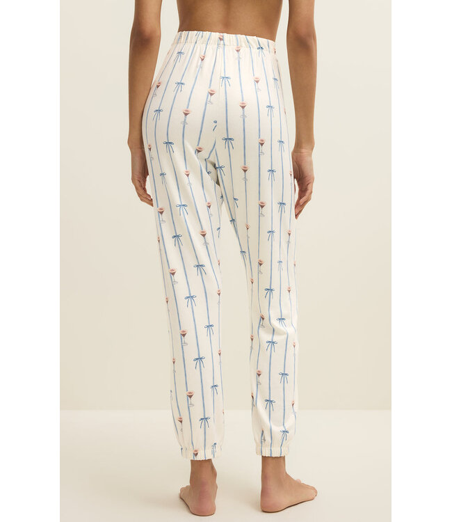 Z SUPPLY COZY ESPRESSO MARTINI PANT