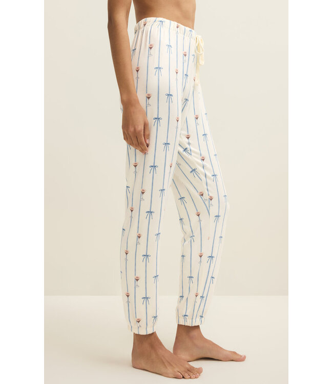 Z SUPPLY COZY ESPRESSO MARTINI PANT