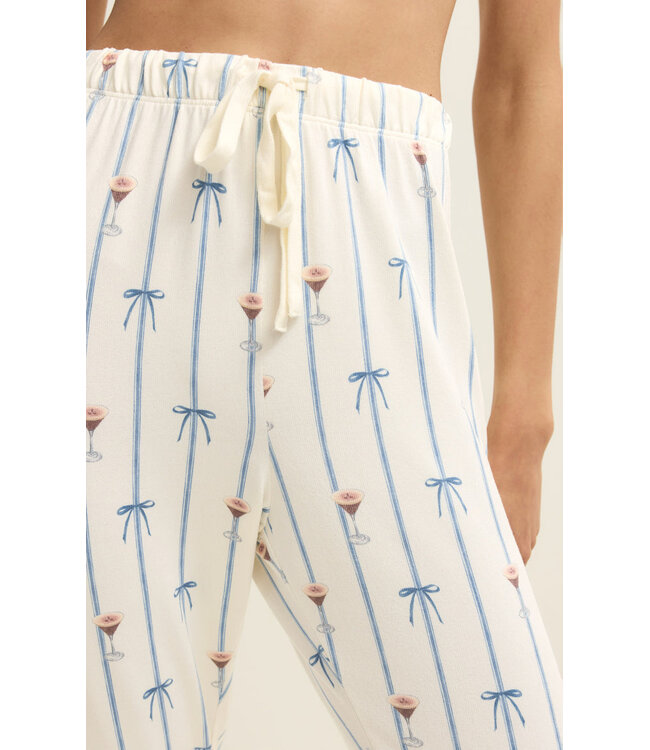 Z SUPPLY COZY ESPRESSO MARTINI PANT