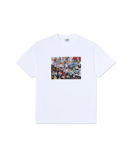 POLAR STREET CORNER TEE
