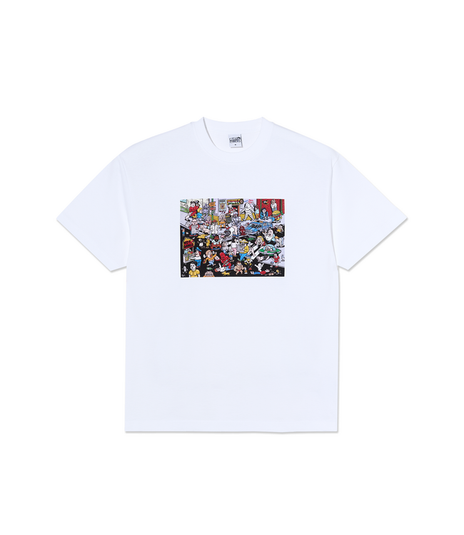 POLAR STREET CORNER TEE
